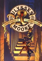 Antykwariat ze starymi mapami. Ulysses Moore. Tom 2 Baccalario Pierdomenico
