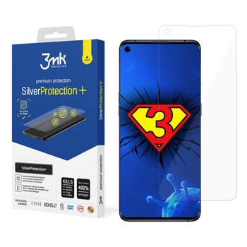 Antymikrobowa folia ochronna do Oppo Find X3 Pro 5G - 3mk SilverProtection+ - 3MK