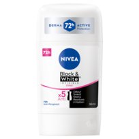 Antyperspirant damski NIVEA Black White w sztyfcie Nivea
