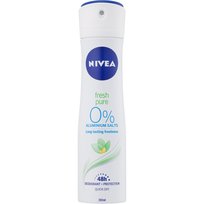 nivea fresh pure