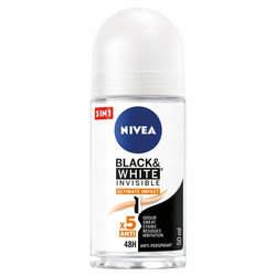 Empik Antyperspirant dla kobiet Invisible For Black & White Ultimate Impact Marki Nivea