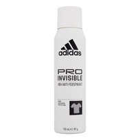 adidas pro invisible antyperspirant w sprayu 150 ml     