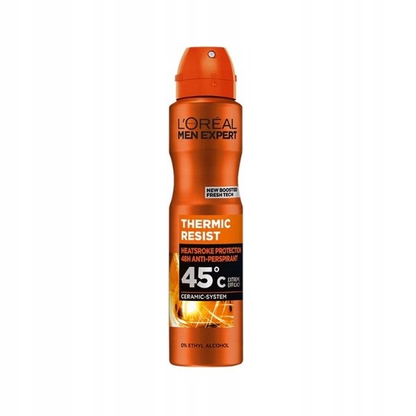 Empik Antyperspirant Dla Mężczyzn Loreal Men Expert Thermic Resist Dezodorant 250