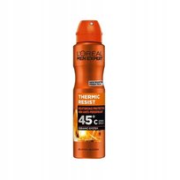 l'oreal men expert thermic resist 45°c antyperspirant w sprayu 250 ml     