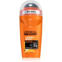 l'oreal men expert thermic resist 45°c antyperspirant w sprayu 50 ml     