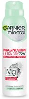 garnier magnesium ultra dry
