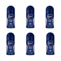 Antyperspirant męski NIVEA MEN Cool Kick 6szt