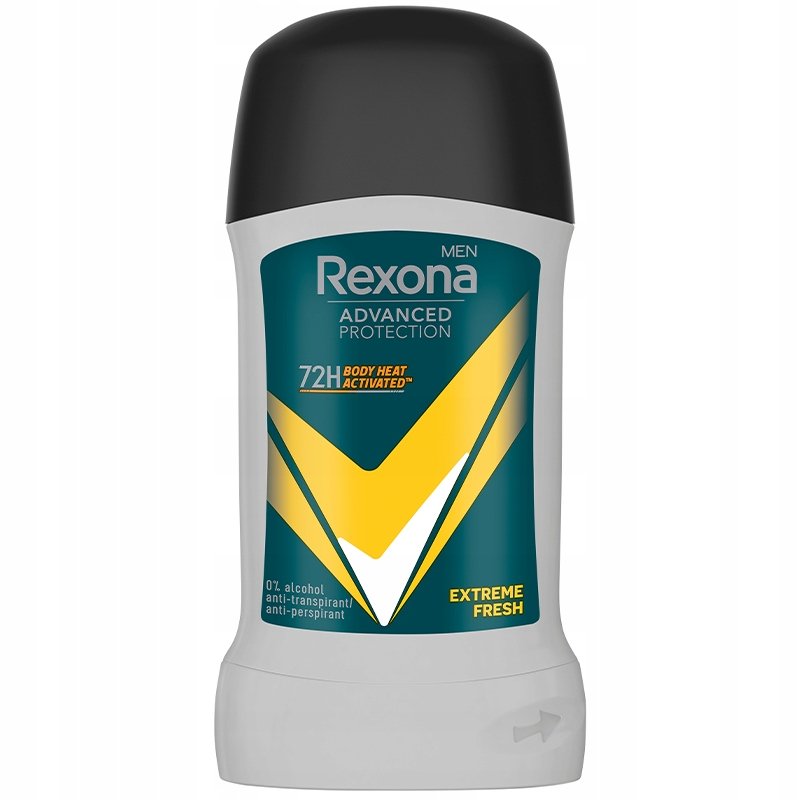 Empik Antyperspirant męski w sztyfcie Rexona Men Advanced Protection Extreme 50ml