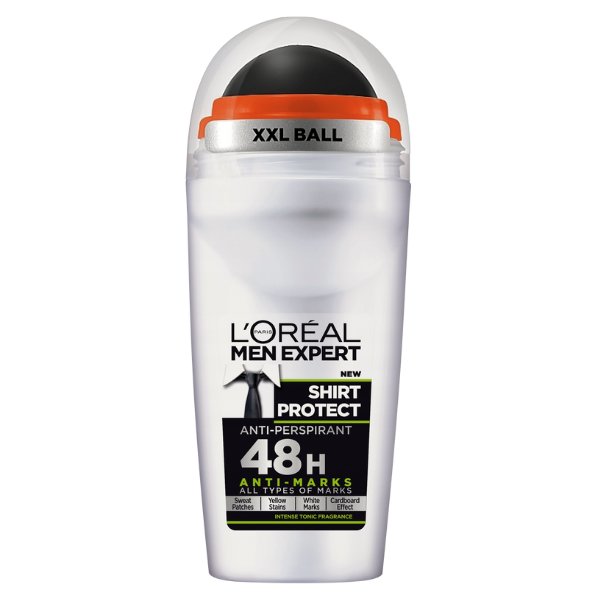 Inny producent Inny Producent Antyperspirant W Kulce L'oreal Men Expert Shirt Protect 50 Ml