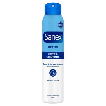 Antyperspirant w sprayu SANEX Dermo Extra Contro 200 ml - Sanex