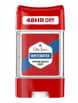 Antyperspirant żelowy dla mężczyzn zapach perfum WHITEWATER Old Spice 70 ml - Inna marka