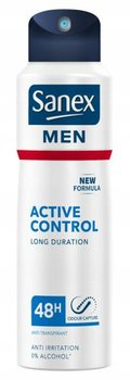 Antypespirant męski w sprayu Sanex Men Active Control 200ml - Sanex