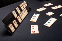 Antypoślizgowa mata do gry Rummikub - 120X80 Cm (47' X 31, 5') Playmaty