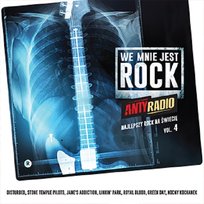 Antyradio Najlepszy Rock na Świecie. Volume 4 Various Artists