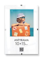 Antyrama 10x15 cm na zdjęcia A6 Antyramy pleksi na wymiar 15x10 cm Nice Wall