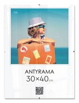 Antyrama 30x40 cm pleksi Antyramy na zdjęcia na dyplom plakat 40x30 cm Nice Wall
