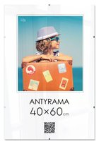 Antyrama 40x60 cm na plakat Antyramy A2 pleksi na zdjęcia 60x40 cm Nice Wall