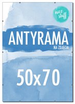 ANTYRAMA 50x70 NA ZDJĘCIA Antyrama na zdjęcie ANTYRAMY plexi B2 puzzle