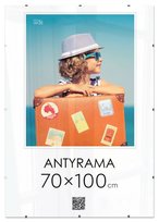Antyrama 70x100 cm Antyramy plexi na plakat B1 na zdjęcia 70x100 cm