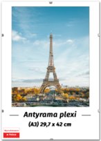 Antyrama A3 M-INTERIO z plexi - 29,7 x 42 cm M-Interio