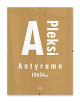 Antyrama eko 18x24 cm antyramy na ścianę na zdjęcia 24x18 cm Nice Wall