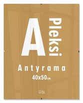 Antyrama eko 40x50 cm antyramy na ścianę na zdjęcia 50x40 cm Nice Wall