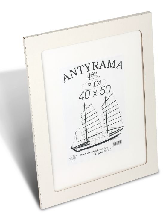 Antyrama Standard 40x50 Plexi April Sklep Empikcom