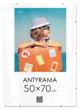 Antyrama z plexi 50x70 cm - Nice Wall