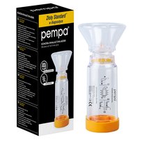 Antystatyczna Komora Inhalacyjna Dla Dzieci Od 1-5 Roku Życia - Pempa As200 Pempa