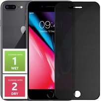 Antyszpiegowskie Szkło Hartowane Do iPhone 8 / 7 PLUS AntiSpy Ochronne