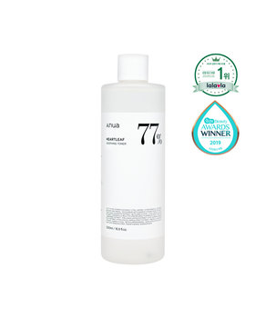 Anua Heartleaf 77% Soothing Toner, Tonik Do Twarzy, 500ml - Anua