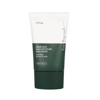 Anua - Nawilżający Krem do Twarzy z Filtrem SPF50+/PA++++ - 50ml