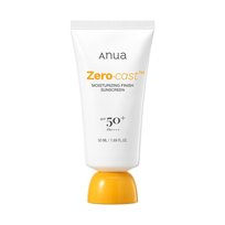 Anua Zero-Cast Nawilżający Krem do Twarzy z Filtrem SPF50 PA++++ 50ml