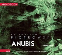 Anubis - audiobook