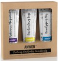 Anwen, 3x100 ml, zestaw prezentowy odżywek do średniej porowatości&nbsp;-&nbsp;Anwen