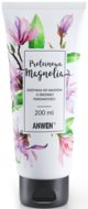 Anwen, Proteinowa Magnolia, 200 ml, odżywka do włosów o średniej porowatości - Anwen