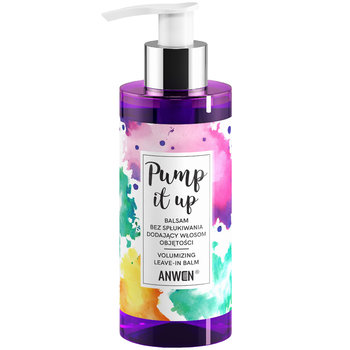Anwen Pump It Up - balsam dodający objętości, bez spłukiwania, 150ml - Anwen