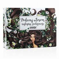 Anwen, zestaw prezentowy kosmetyków do pielęgnacji, 3 szt. Anwen
