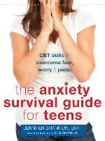 Anxiety Survival Guide for Teens - Shannon Jennifer