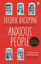 Anxious People Backman Fredrik