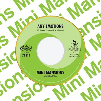 Any Emotions - Mini Mansions