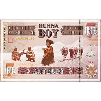 Anybody - Burna Boy