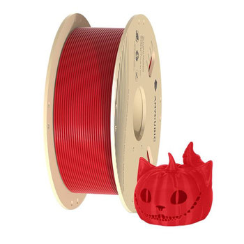 ANYCUBIC Filament PLA 1 KG czerwony - Anycubic