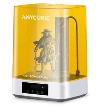 Anycubic myjka Wash Cure 3 Plus - Anycubic
