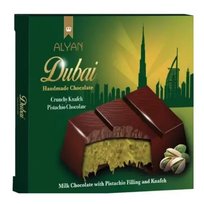 Anylan dubai chocolate pistachio knafch 100g Inna marka