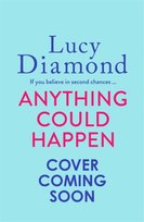 Anything Could Happen - Diamond Lucy | Książka w Empik
