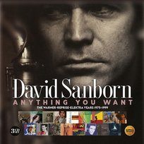 Anything You Want: the Warner/Reprise/Elektra Years (1975-1999) Sanborn David
