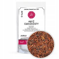 Anyż gwiazdki gwiazdzisty gwiazdkowy gwiazdy 100g Winoszarnia