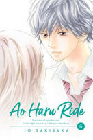 Ao Haru Ride. Volume 6 Sakisaka Io