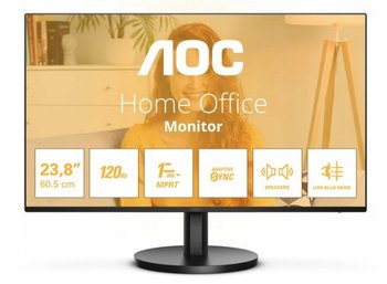 AOC 24B3QA2 - 24" QHD 1ms 120Hz - AOC